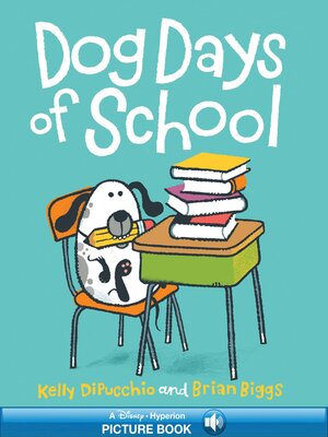 cover image of Dog Days of School